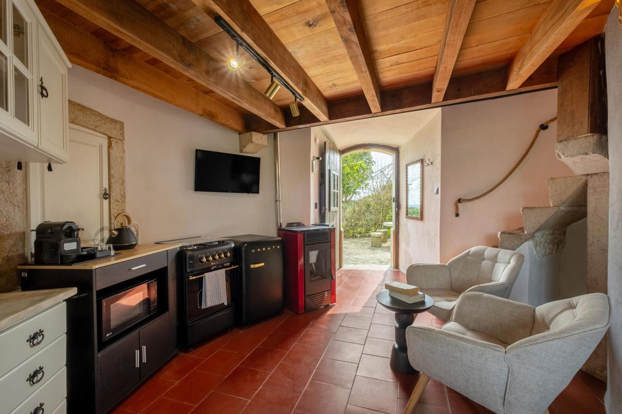 Casa Moinho By Olala Homes Santiago do Cacém Exteriér fotografie